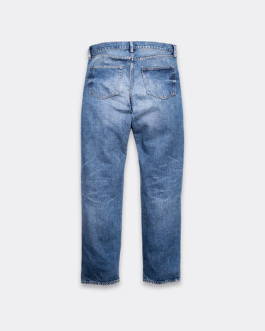 S.Denim Slim Straight Jeans USD