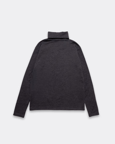 EF.Wool Turtle Neck L/S Pullover