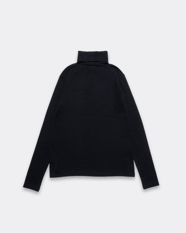EF.Wool Turtle Neck L/S Pullover