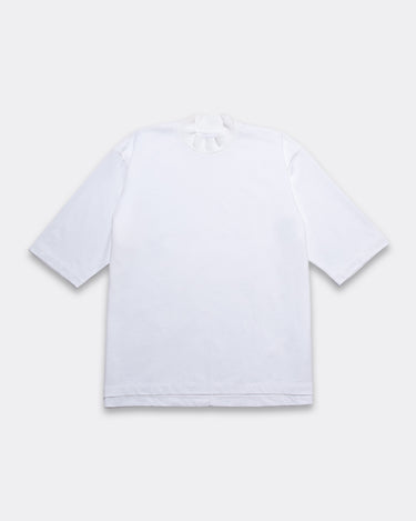 EF.Jersey Mockneck H/S Pullover