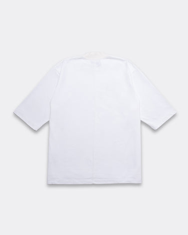 EF.Jersey Mockneck H/S Pullover