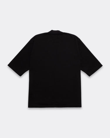 EF.Jersey Mockneck H/S Pullover