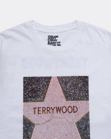 Terry Richardson | STIE-lo "TERRYWOOD" Tee