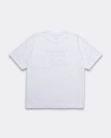 Youth is about energy Crewneck Tee