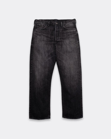 B.S.Denim Ankle Length Straight Jeans USD