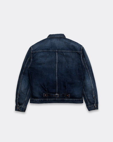 Denim Classic Trucker Jacket TYPE-1 USD