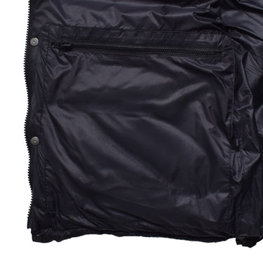 MINEDENIM × nonnative EXPLORER DOWN VEST NYLON MINI RIPSTOP WITH WINDS