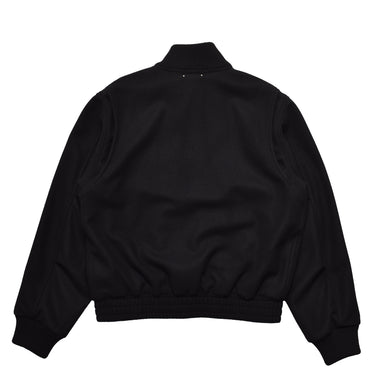 Wool Light Melton Flying JKT