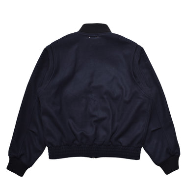 Wool Light Melton Flying JKT