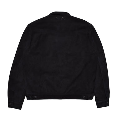 Sheep Suede Trucker JKT