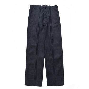 Denim Military Officer TRS