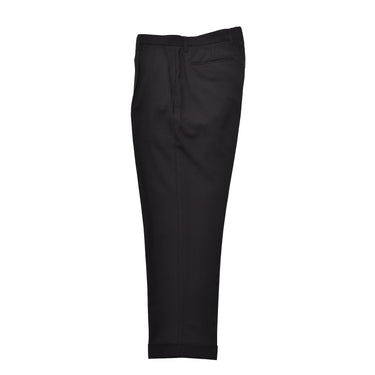 PE.Wool Tapered TRS
