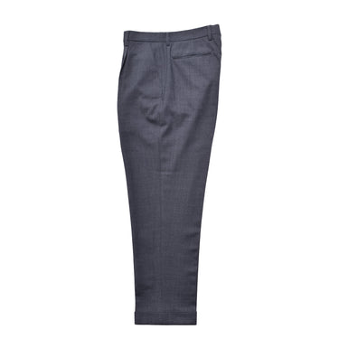 PE.Wool Tapered TRS