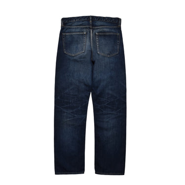 C.Straight 5pocket USD