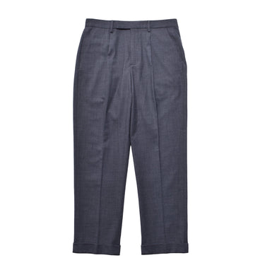 PE.Wool Tapered TRS