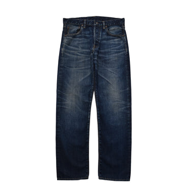 C.Straight 5pocket USD