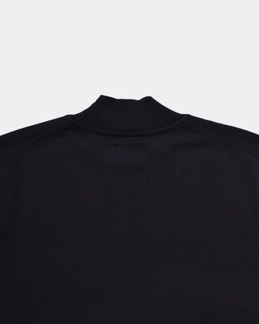 Mockneck Knit Tshirt