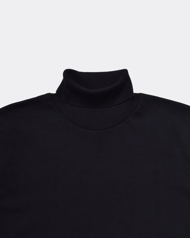 Turtleneck Knit Tshirt