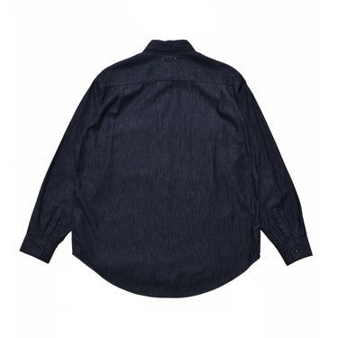 Denim Military SH