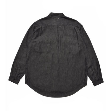Denim Military SH