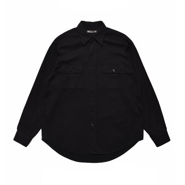 Denim Military SH