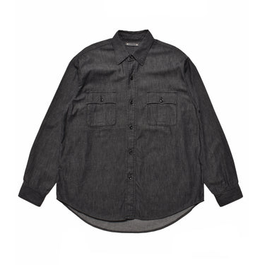 Denim Military SH