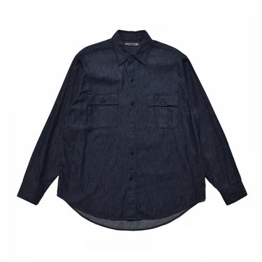 Denim Military SH