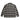 C.Flannel Ombre Open Collar SH