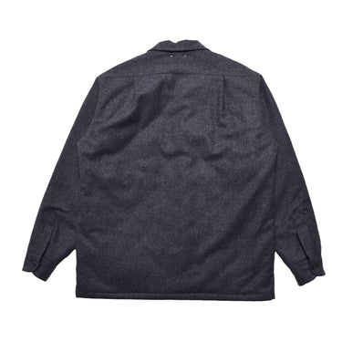 PENDLETON Wool Quiltliner Open Collar SH