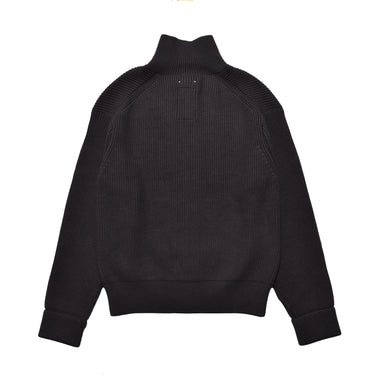 Heavyweight Trucker Knit Blouson