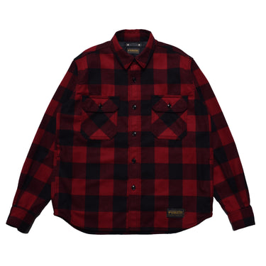 PENDLETON W.Plaid SH