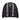 Fuzzy Stripe Mohair Knit Cardigan