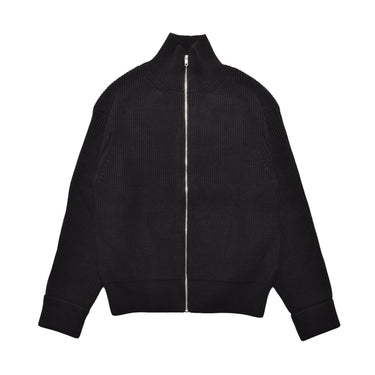 Heavyweight Trucker Knit Blouson