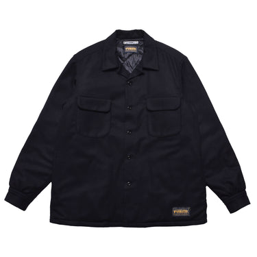 PENDLETON Wool Quiltliner Open Collar SH