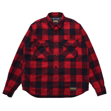 PENDLETON W.Plaid SH