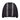 Fuzzy Stripe Mohair Knit Cardigan