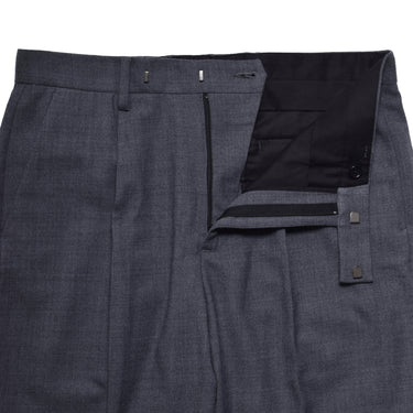 PE.Wool Tapered TRS