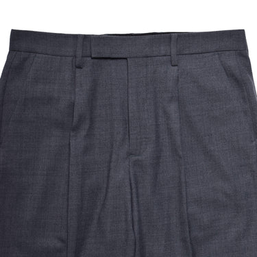 PE.Wool Tapered TRS