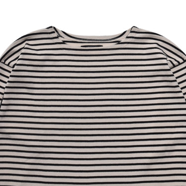 Marine Border Boatneck L/S T-SH