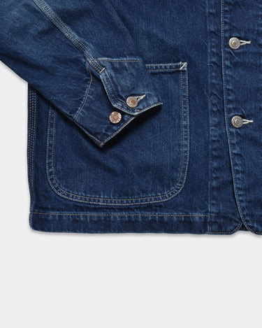 Denim Engineer JKT