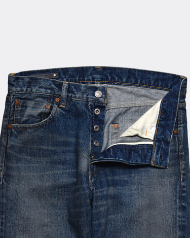C.Straight 5pocket USD