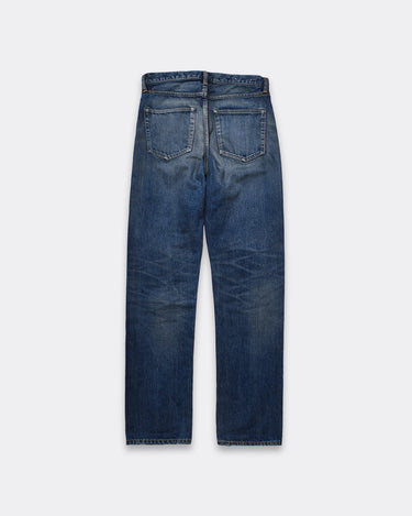 C.Straight 5pocket USD