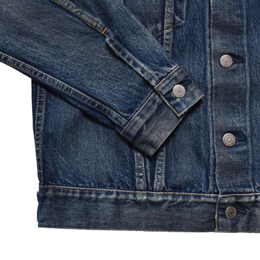 Denim CF-TYPE3 GJKT USD – MINEDENIM