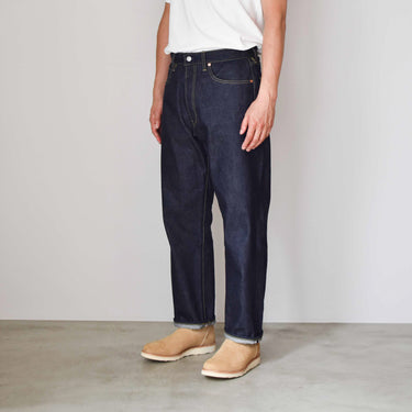 Ankle Length Straight 5pocket RGD – MINEDENIM