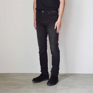 S.Slim STR 5pocket BKU – MINEDENIM