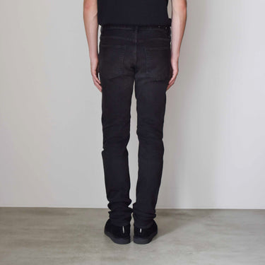 S.Slim STR 5pocket BKU – MINEDENIM