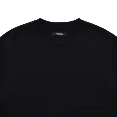 M&M × MINEDENIM Star Embroidery Pocket Tee