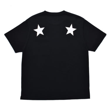 M&M × MINEDENIM Star Embroidery Pocket Tee