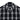 Rayon Dobby Plaid S.S Open Collar SH
