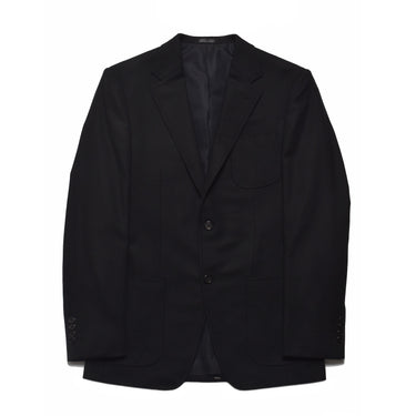 Single Breasted Tailored Jacket